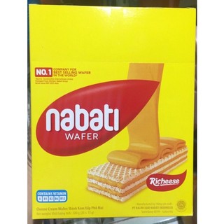 Hộp bánh nabati 300g 20 que(xuất xứ indonesia)