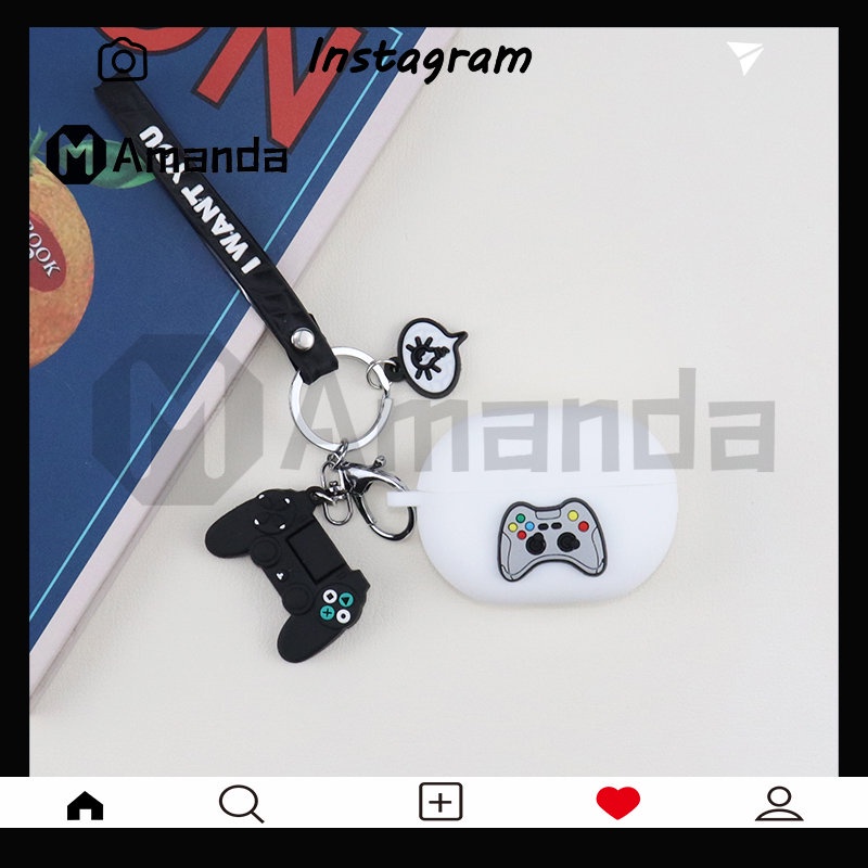 UE01 Edifier Fitpods CASE / TWS300NB case / LolliPods Pro case / TWS NB3 case Silicone Case  Dust-proof Protective Case for Edifier Fitpods  / TWS300NB  / LolliPods Pro  / TWS NB3