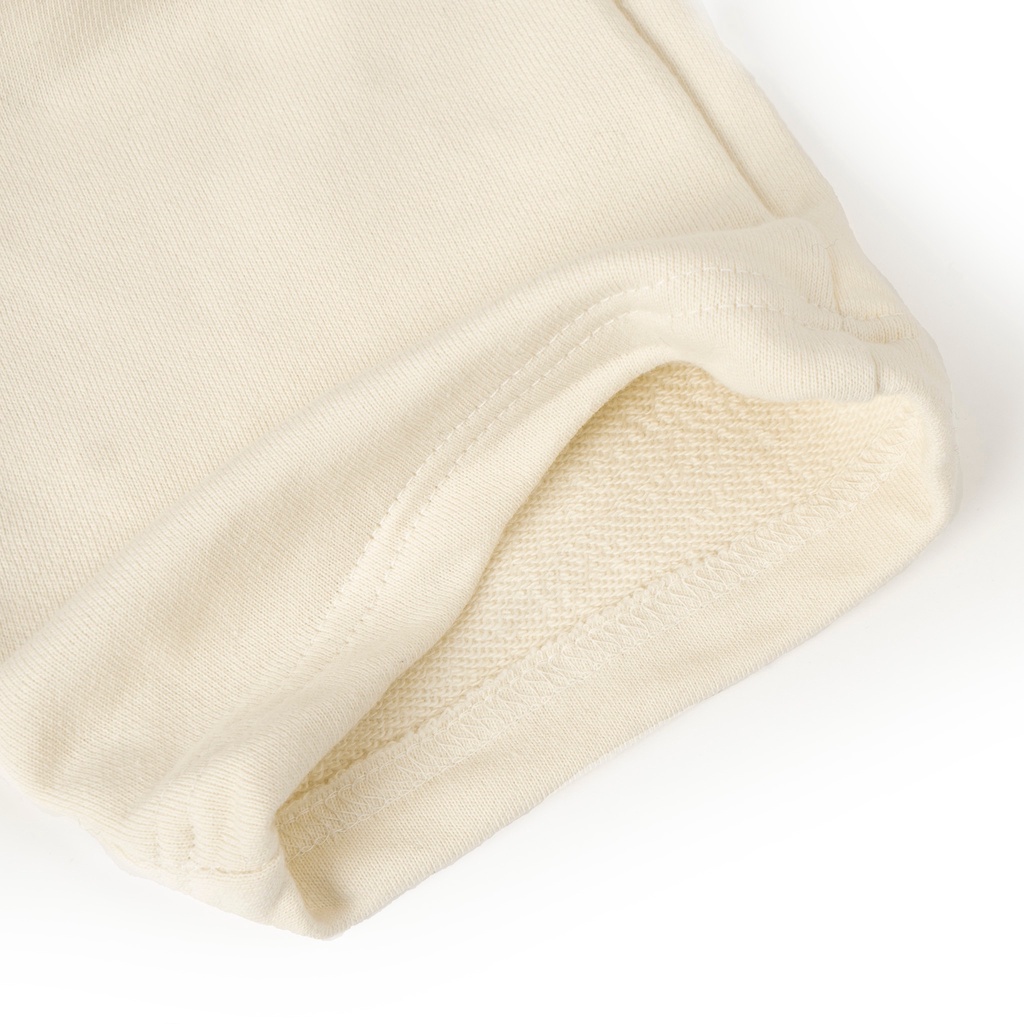 Quần Sweatpants WSS nhập khẩu | Vải cotton da cá dày, ống suông, phù hợp cho Nam/nữ