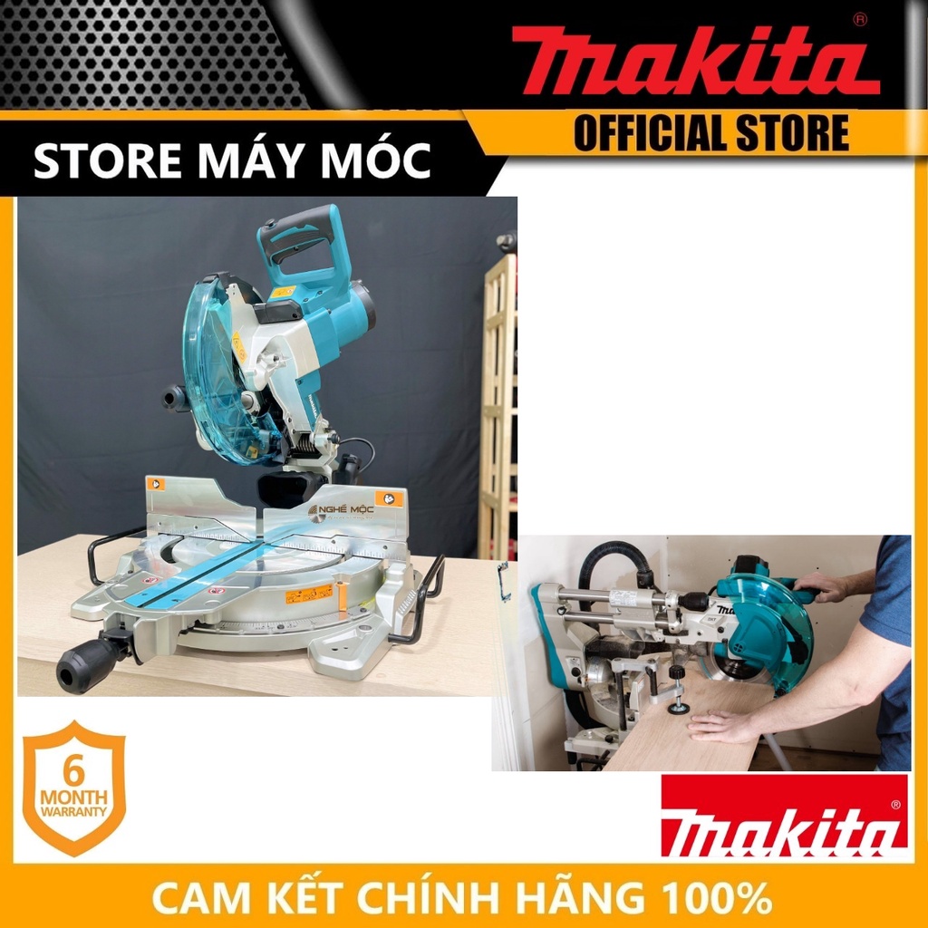 MÁY CƯA ĐA GÓC TRƯỢT 1510W 260MM MAKITA LS1019L- HÀNG CHÍNH HÃNG