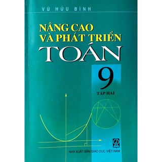 Sách - Nâng cao và phát triển Toán 9 - Tập 2 - Vũ Hữu Bình