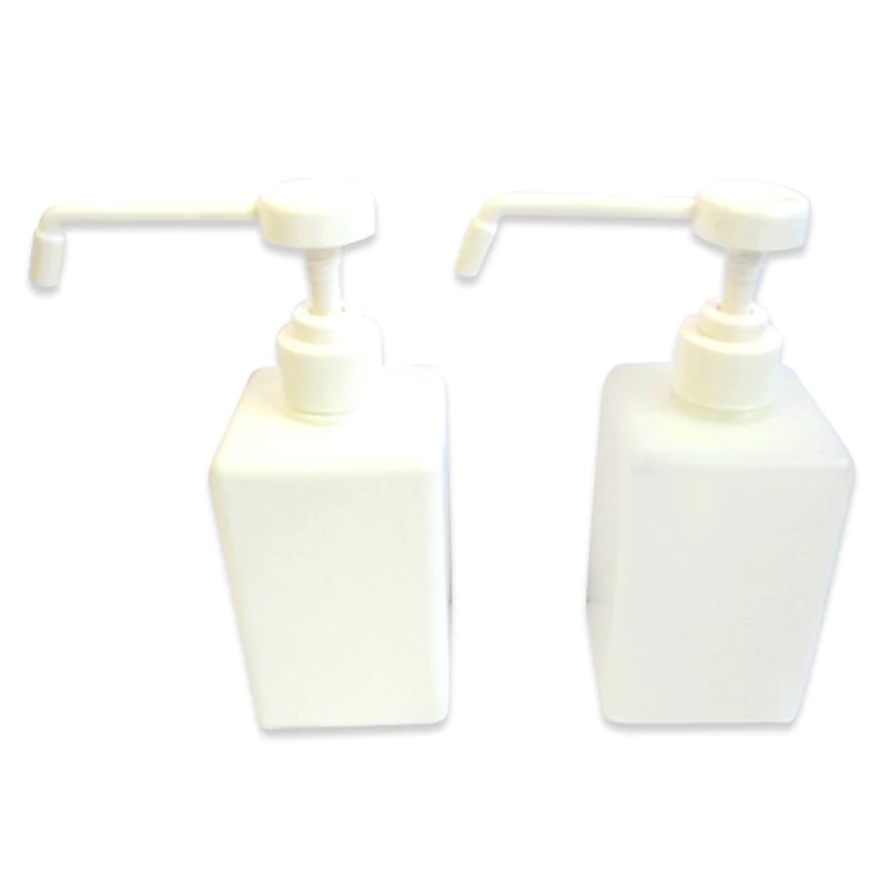 Daiso Chai chiết xà phòng dạng phun sương nhựa PE 400ml