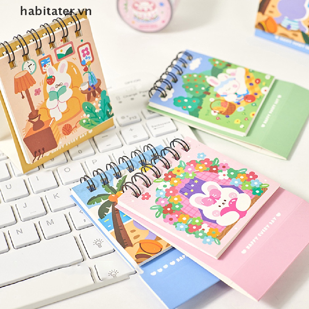 Lịch Để Bàn Năm 2023 In Họa Tiết Thỏ Dễ Thương Dùng Trang Trí Sự Kiện