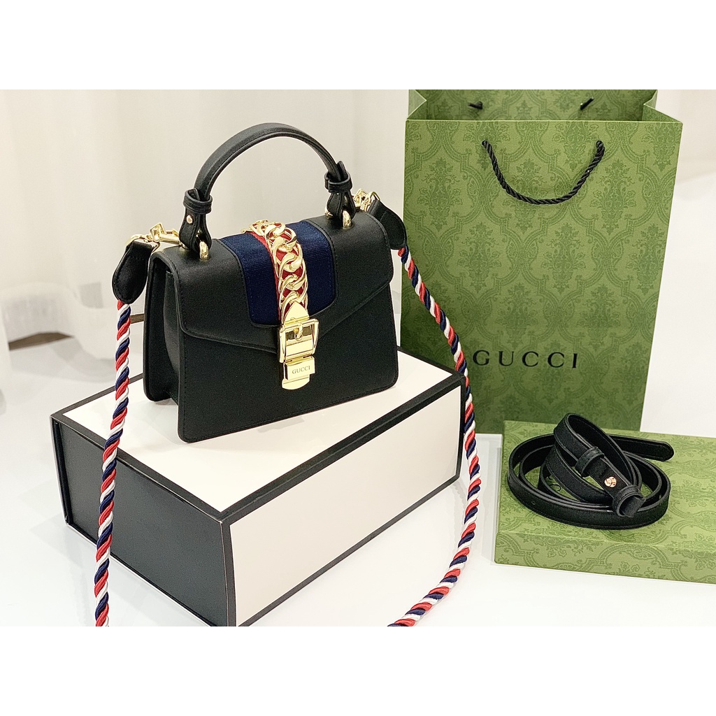Túi xách nữ đeo chéo GC Sylie mini super thời trang cao cấp