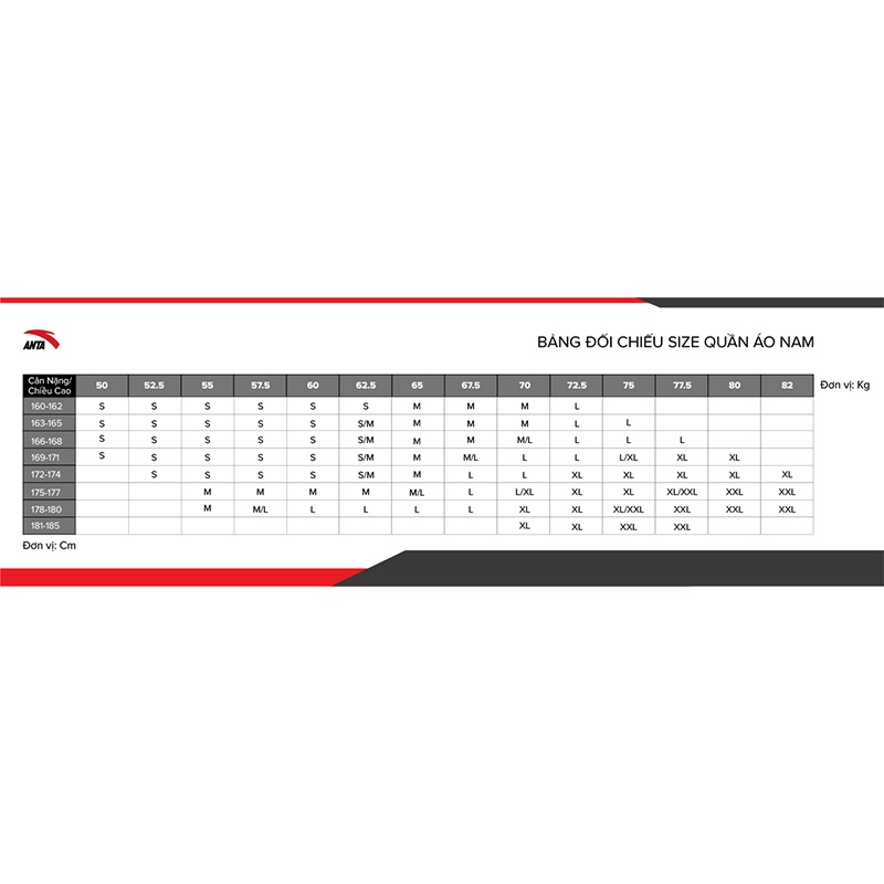 Áo khoác gió thể thao nam Anta 852131606-1