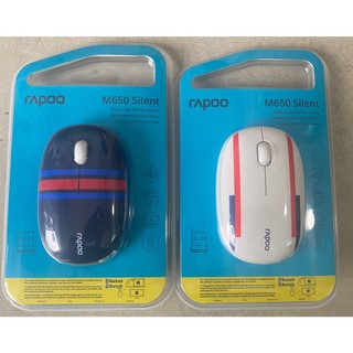 Chuột không dây Rapoo M650 Silent