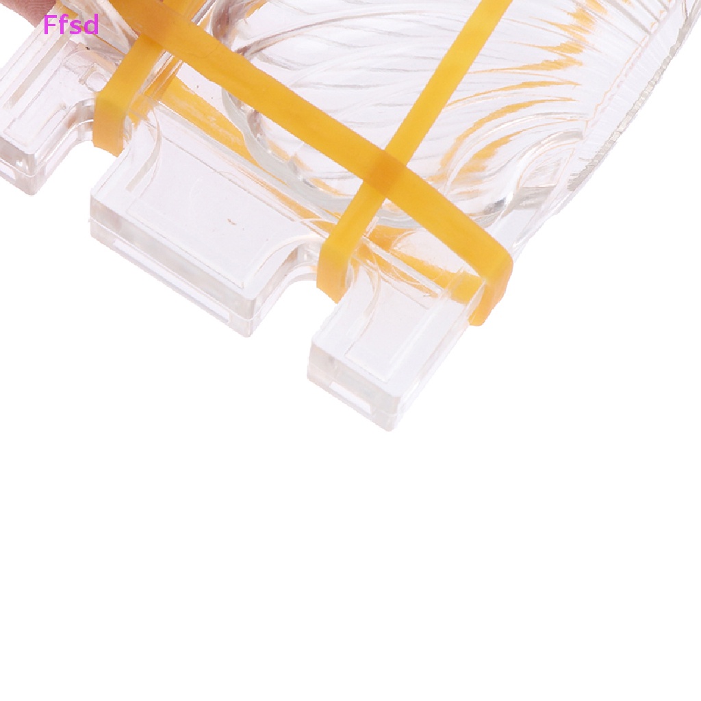 {Ffsd} Khuôn Nhựa Làm Xà Phòng Thơm Hình Vỏ Sò Ba Chiều Handmade Bán Chạy