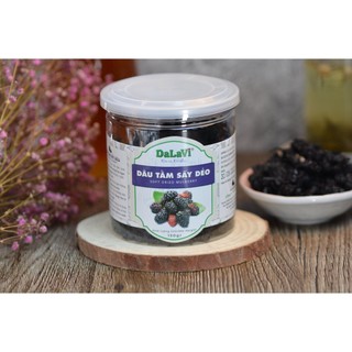Dâu tằm sấy dẻo hộp 150gr
