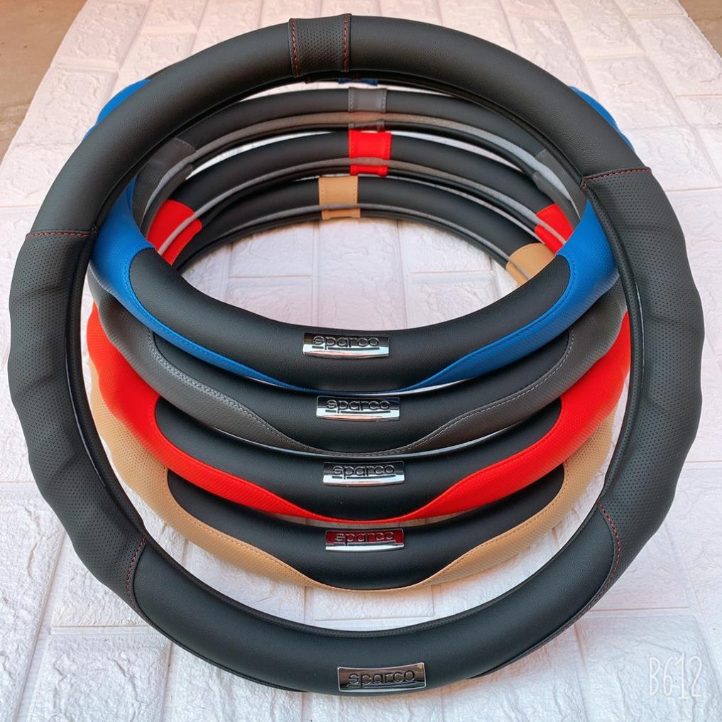 Bọc vô lăng ô tô Mitsubishi Xpander, Pajero, Attrage, Mirage, Triton, Outlander, Jolie, Lancer, Zinger, Grandis