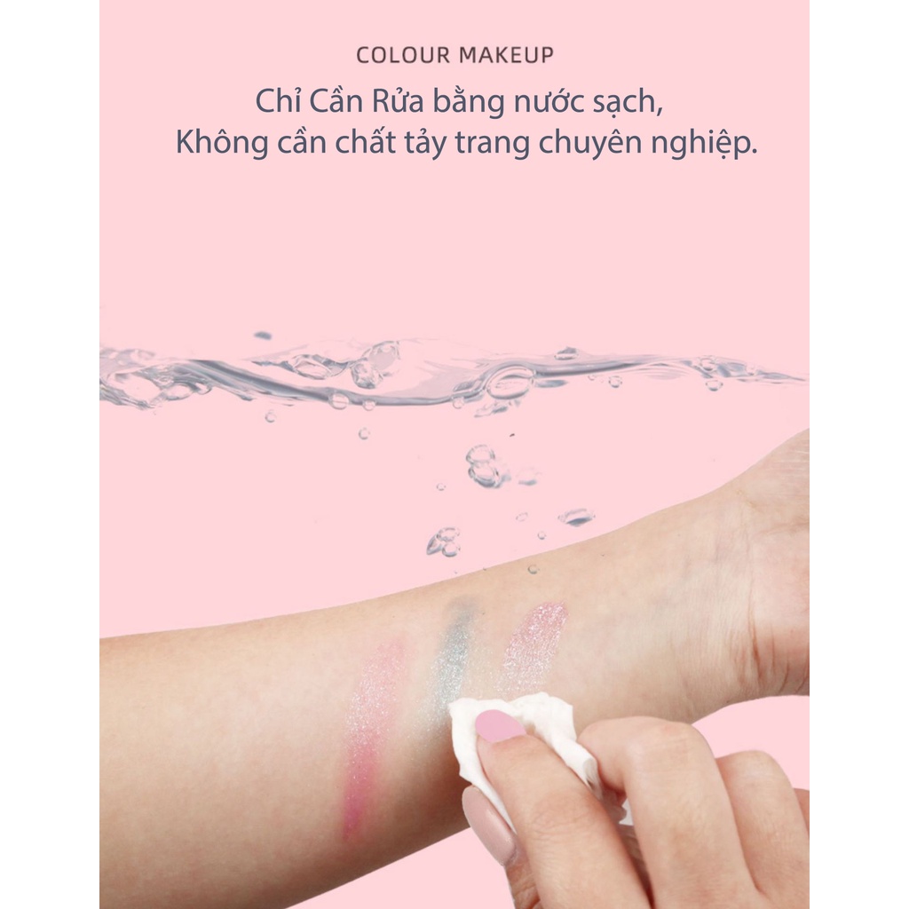 [Hàng sẳn TP.HCM] Hộp Đồ trang điểm, Đồ chơi make up, Đồ chơi trang điểm cho bé gái, xinh xắn, lấp lánh, đáng yêu
