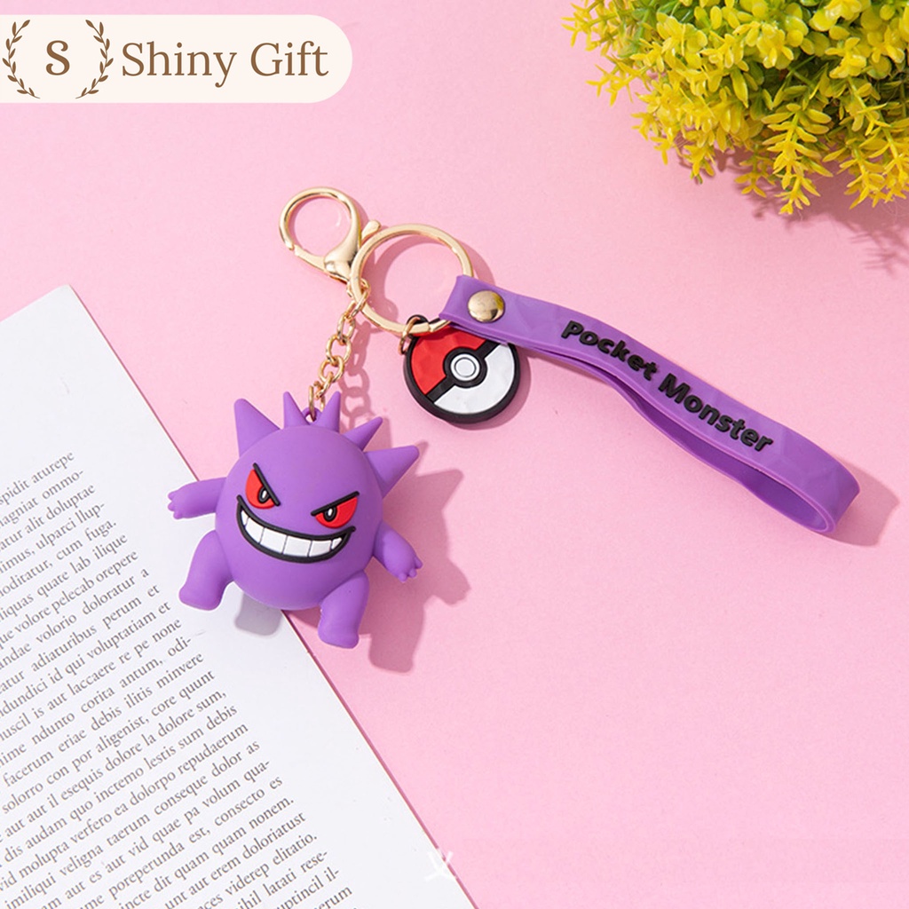 Móc khóa pokemon A