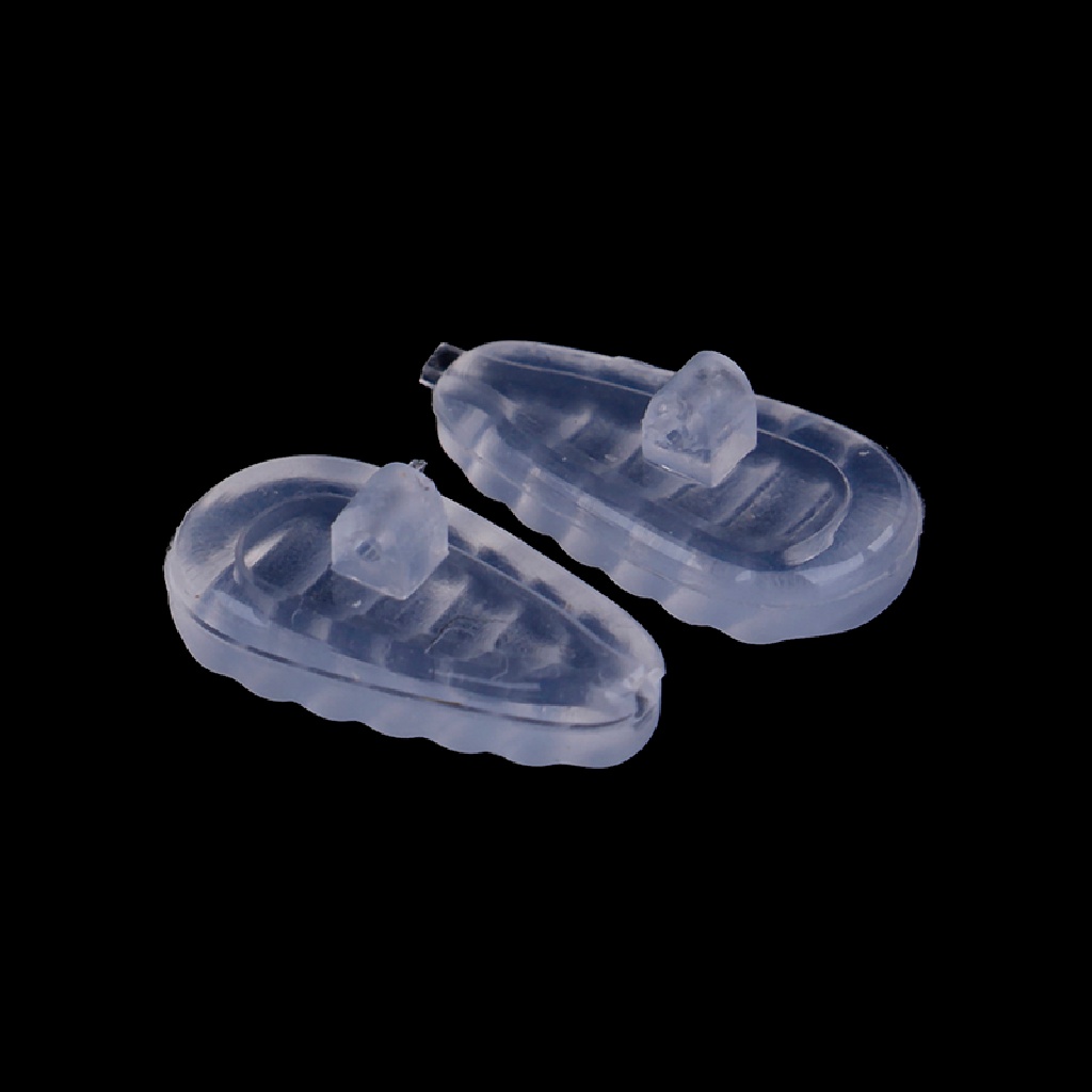 Set 10 Đệm Mũi Silicone Cho Mắt Kính Chuyên Dụng