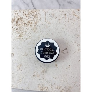 gel vẽ trắng đen siêu đặc rococo