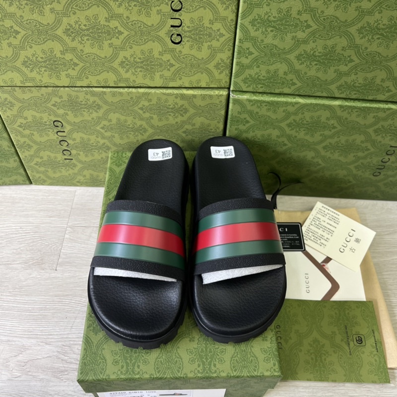 Dép Gucci Nhập khẩu 2022