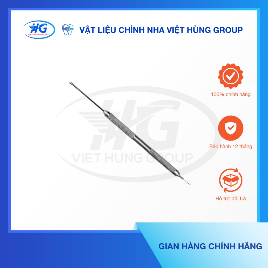 Thước Đo Lực SINO Dụng Cụ Hỗ Tợ Chỉnh Nha - VIỆT HÙNG GROUP