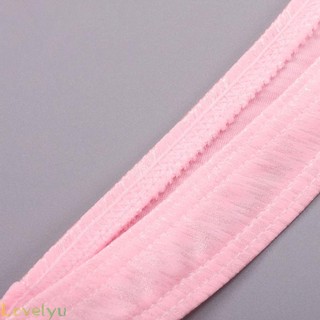 [ FAST SHIPPING ]Men Briefs T-back Trunks Underpants Bikini Breathable G-string Low-rise