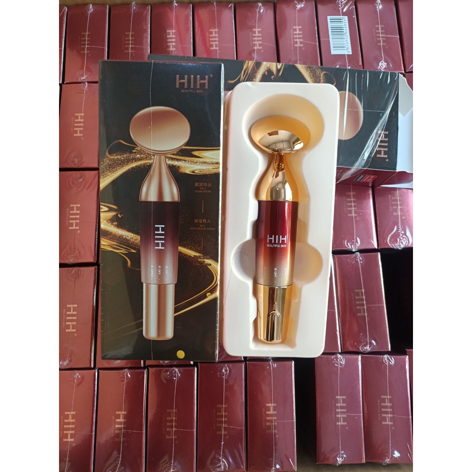 Máy massa mặt thẩm thấu tinh chất HIH,ADAD