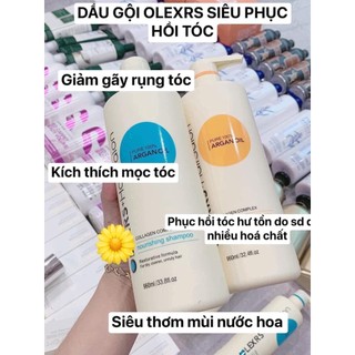 Dầu gội xả olexrs