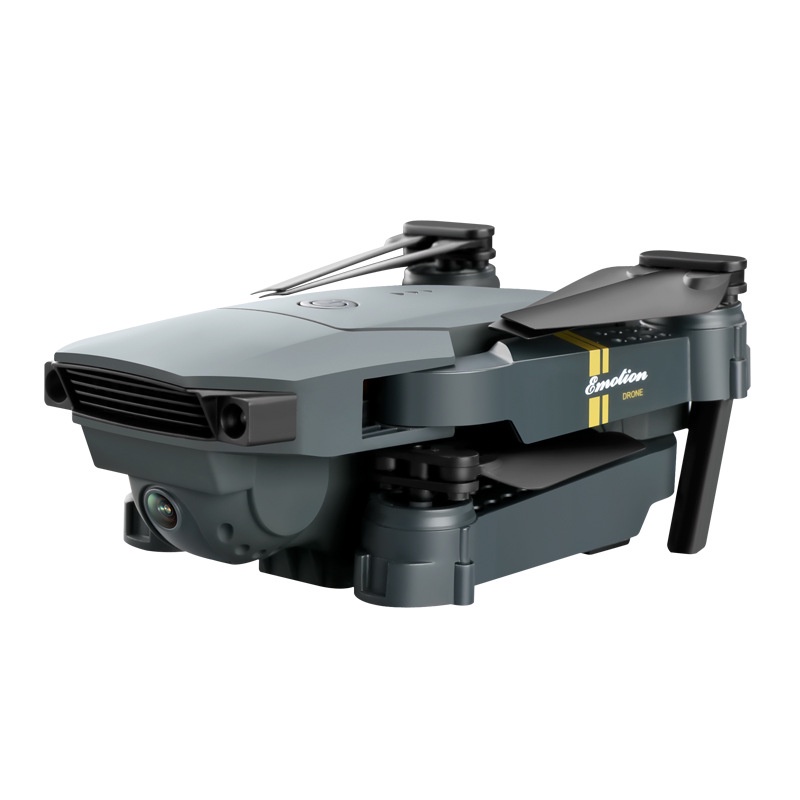 flycam mini giá rẻ E58 có camera 4K , điều khiển từ xa quay phim, kết nối wifi có tay cầm điều khiển