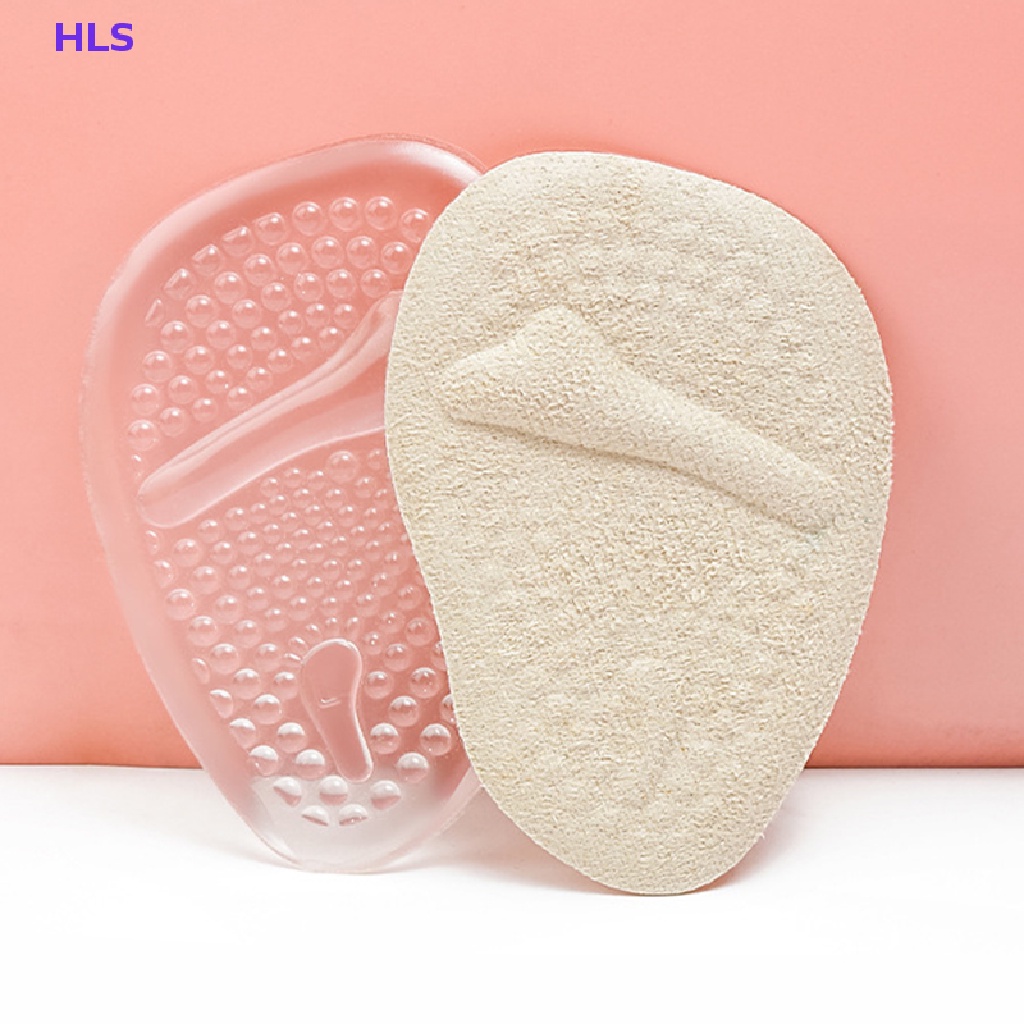 Miếng Silicone Lót Giày Cao Gót Giảm Đau Chống Trượt