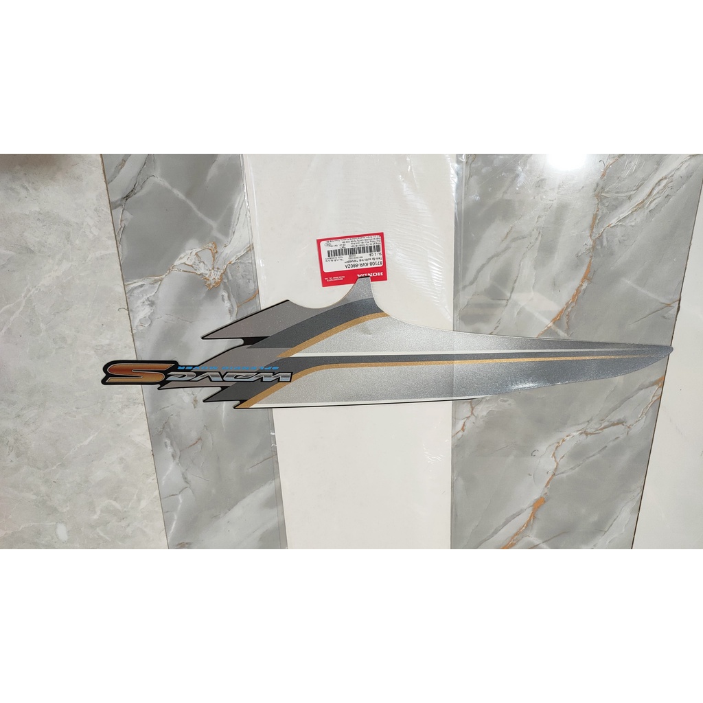 Tem ốp sườn trái *NHA69P* 87108KVR880ZA