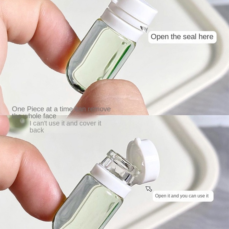 Dầu Tẩy Trang Làm Sạch Sâu Ba Trong Một Maffick