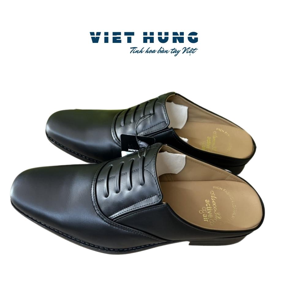 GIÀY SĨ QUAN KHÔNG BAO GÓT 1061