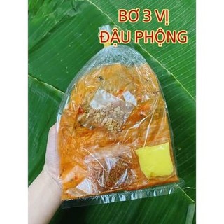 Bánh tráng dẻo tôm phơi sương nhiều vị