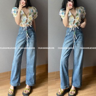 Áo croptop hoa cột
