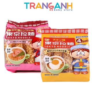 Mì ăn liền Tokyo Nhật Bản