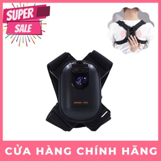 Đai Chống Gù Lưng - Dây Đeo Chống Gù Lưng, Thẳng Lưng Kyphosis Nhật Bản Cao Cấp FK-212