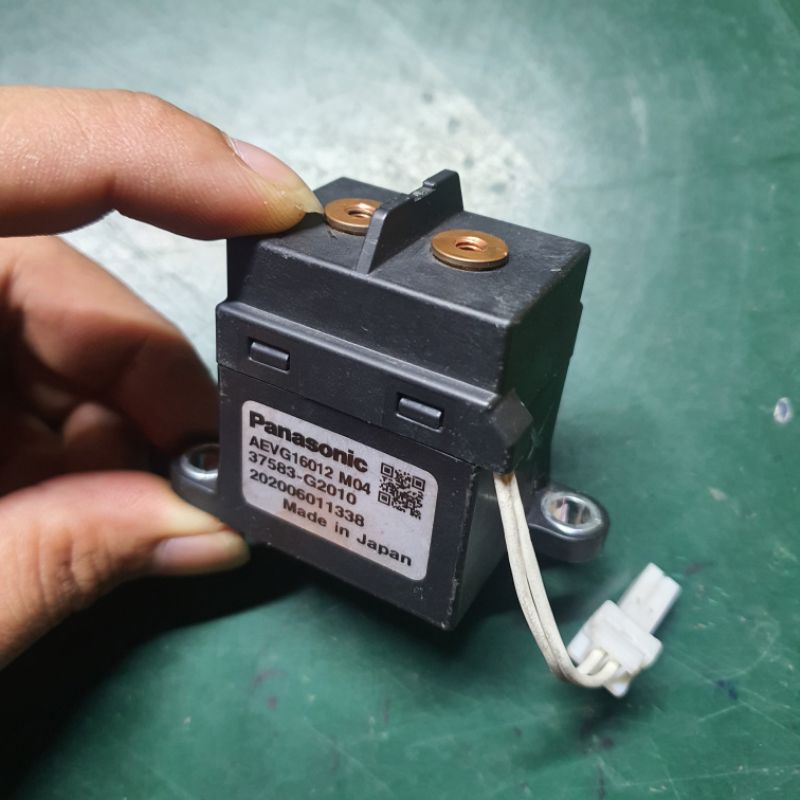 Relay 12V 60A Panasonic AEVG16012 Rơ le đề
