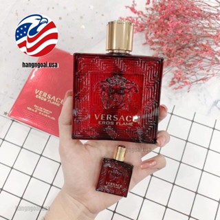 Nước hoa Nam VERSACE EROS FLAME Eau De Parfum 100ml EDP & 30ml EDP