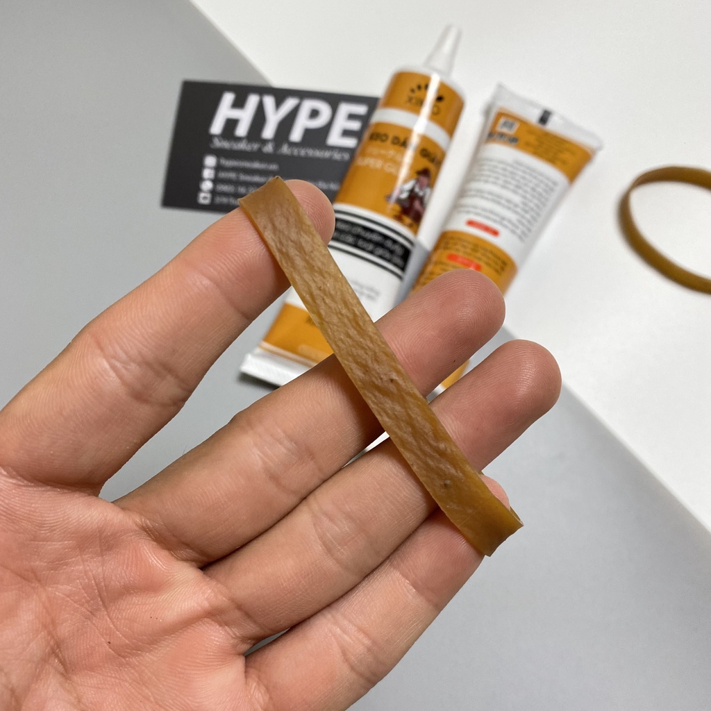 Keo dán đế giày - Hype Sneaker - Chất lượng cao cấp