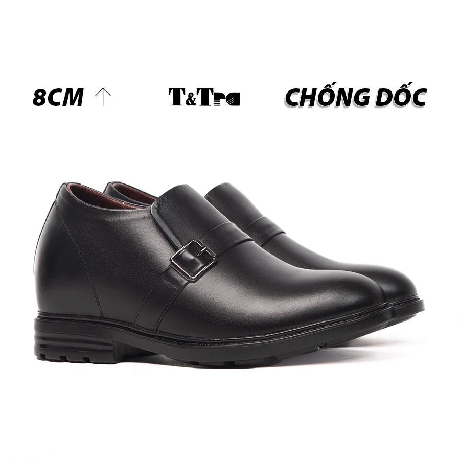Giày Độn Nam T&TRA T80Đ