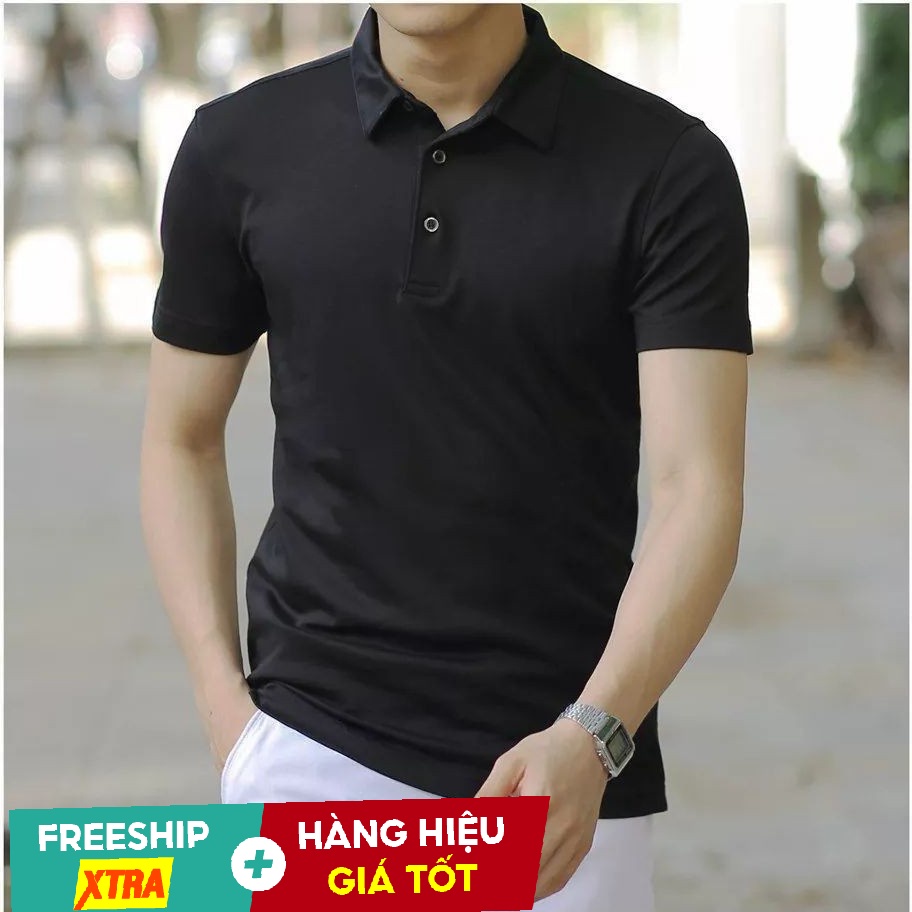 Áo Polo Nam Adino Basic Cực Đẹp - Cực Sang
