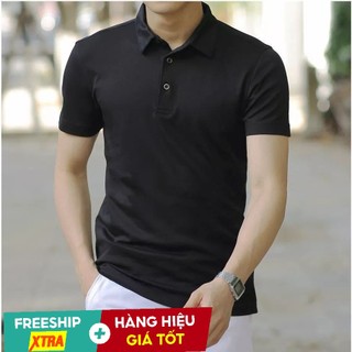 Áo Polo Nam Adino Basic Cực Đẹp - Cực Sang