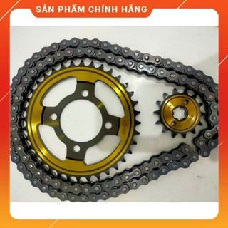 Nhông Sên Dĩa Dream/Wave nhỏ Thái Lan