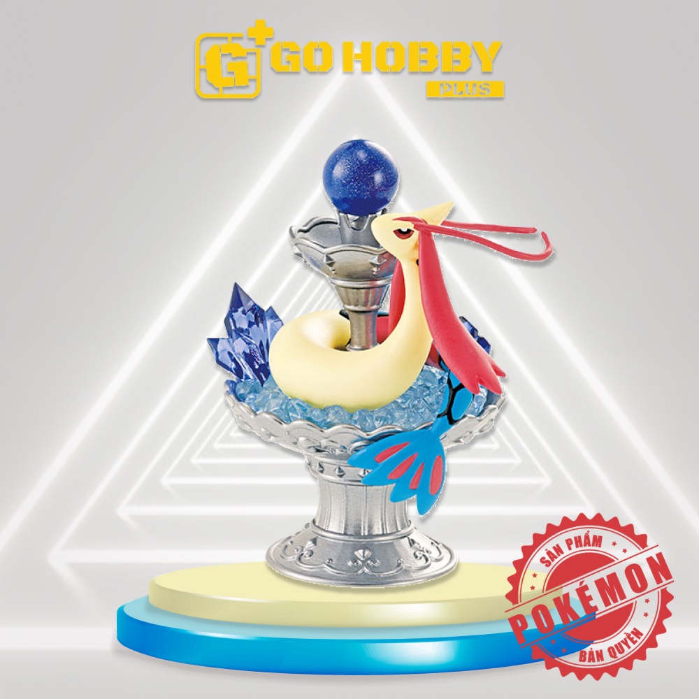 REMENT | POKEMON Gemstone Collection | Đồ chơi mô hình