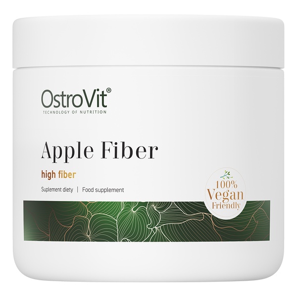 Thực Phẩm Bổ Sung Chất Xơ Ostrovit Apple Fiber Từ Táo Nguyên Chất Hỗ Trợ Hệ Tiêu Hoá