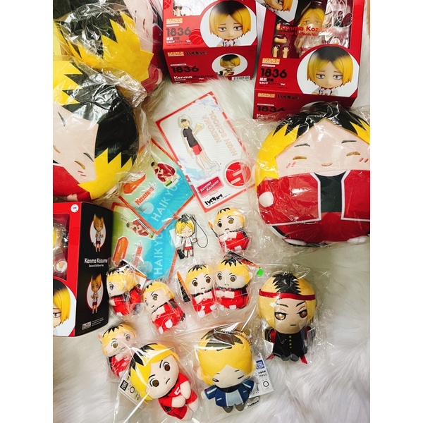 Goods Chủ Tịch Kenma