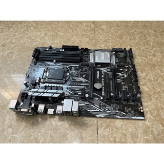 MAIN Asus Prime H270 Plus, ASRock B250 Gaming K4