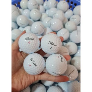 Bóng Golf Titleist pro v1, pro v1x - bóng đẹp, ảnh thật