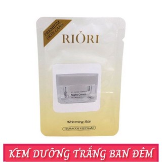 GÓI TEST SẢN PHẨM RIORI (8 loại - Giao Ngẫu Nhiên)