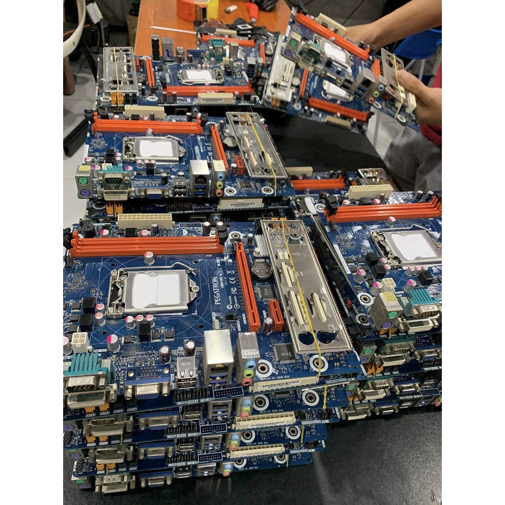 Main broad Pegatron H81 NK Hàn LIKE NEW 99% bảo hành 12 tháng