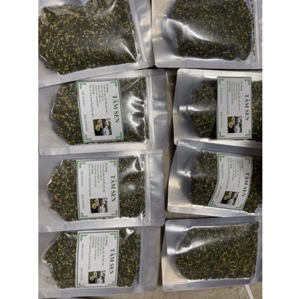 100gr Tâm sen /Tim sen sấy khô loại 1 ngon ,mới