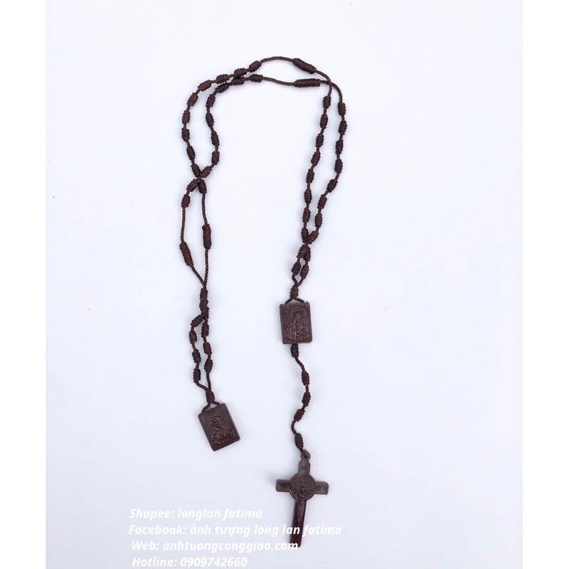 ÁO ĐỨC BÀ DÙ-CHUỖI MÂN CÔI-TRÀNG HẠT MÂN CÔI-QUÀ TẶNG CÔNG GIÁO