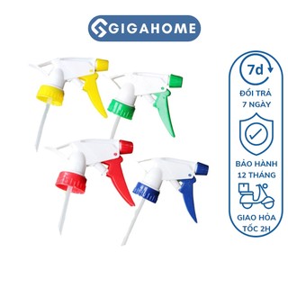 Đầu Vòi Xịt Phun Sương GIGAHOME Gắn Chai Nước Tưới Cây 6930