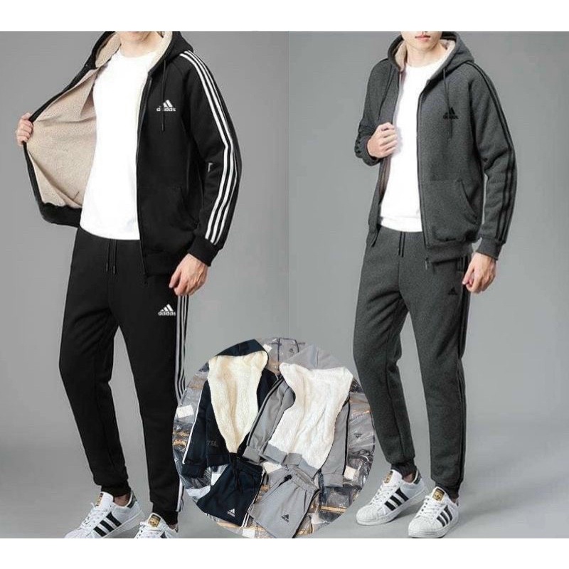 Bộ lót lông đát nỉ bóng TTB876