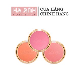 Phấn Má Vacosi Natural Studio Lolipop Blush Powder